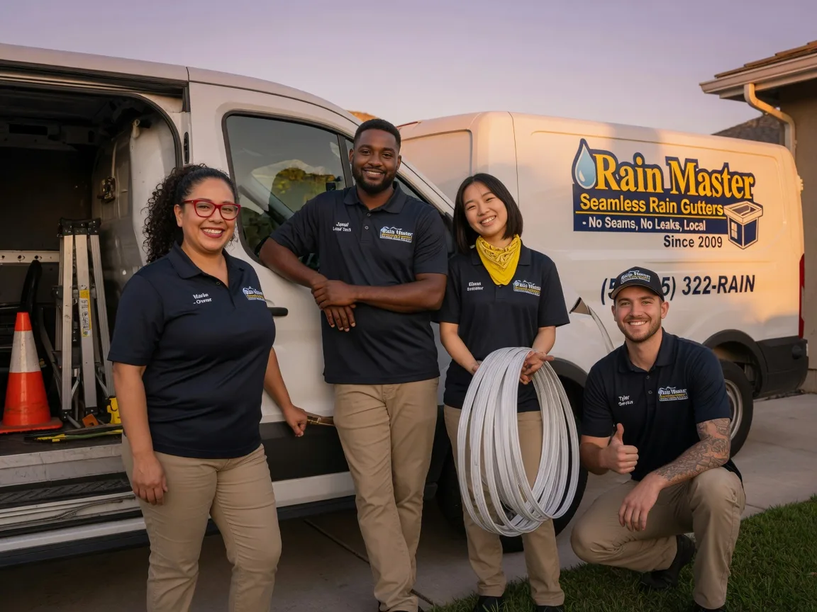 Gutter Installation company in Moscow, KS